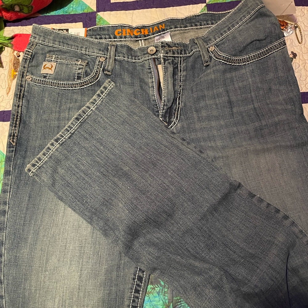 Men’s Cinch Ian 36x34